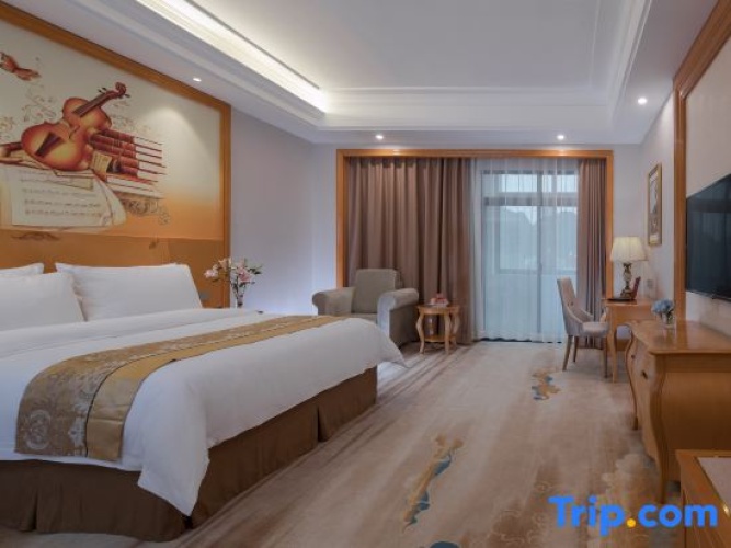 Executive Quadruple Suite