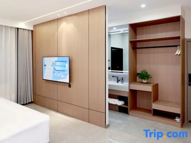 Business Double Cottage