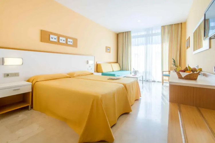 Hotel Mediterraneo Benidorm