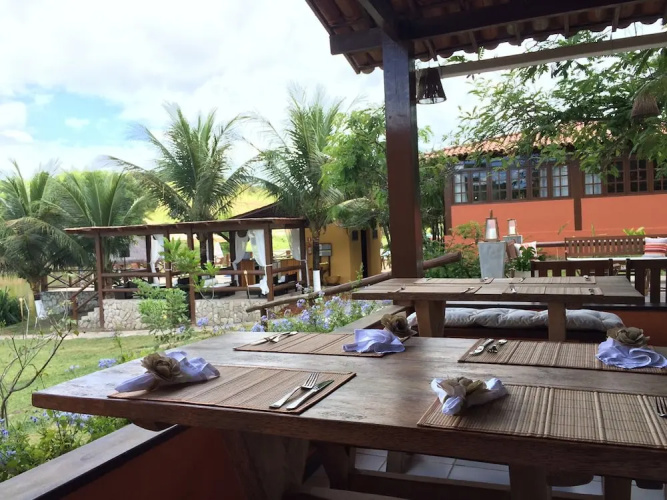 Cambara Hotel