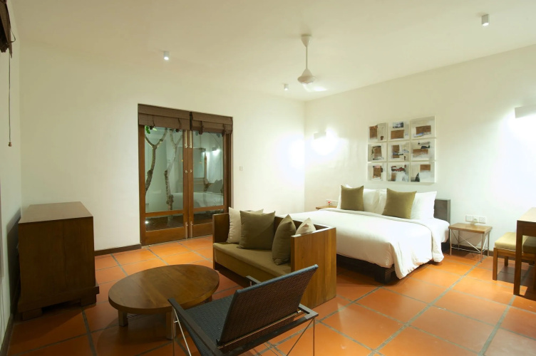 Jetwing Thalahena Villa
