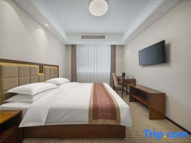 Deluxe Twin room with view