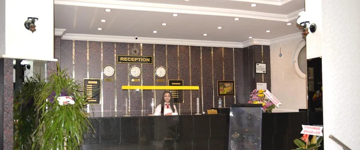 Burak Gold Hotel