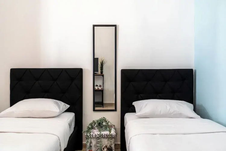 Simba Studio in Larnaca & Terrace