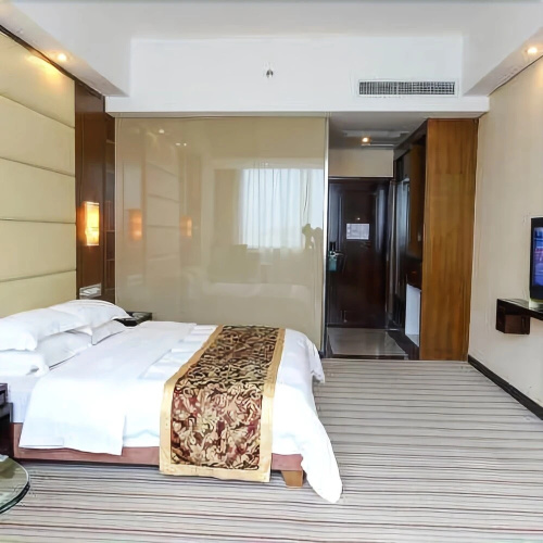 Mt. Emei 3077 Hostel