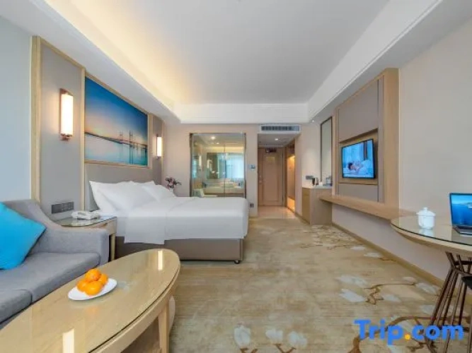 Deluxe Double Family room