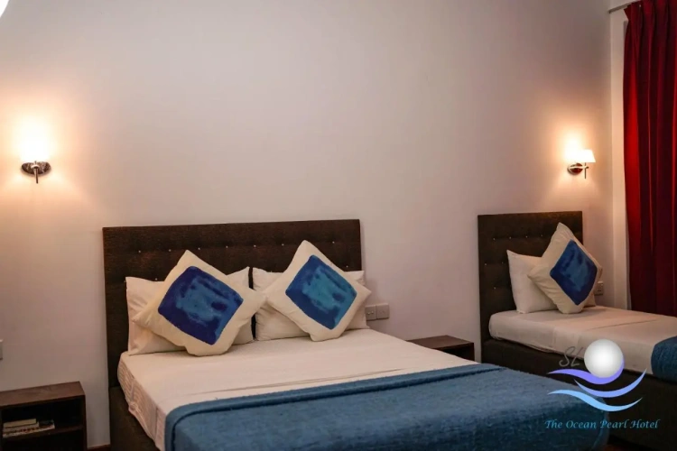 Standard Triple room