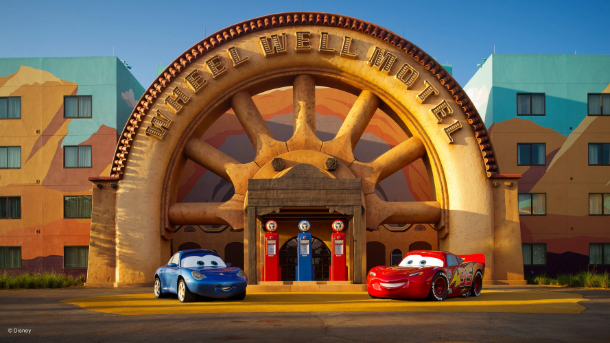 Disney's Art of Animation Resort photo 36