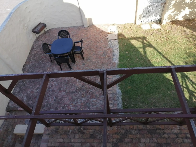 Classic Cape Dutch Studio Apartment
