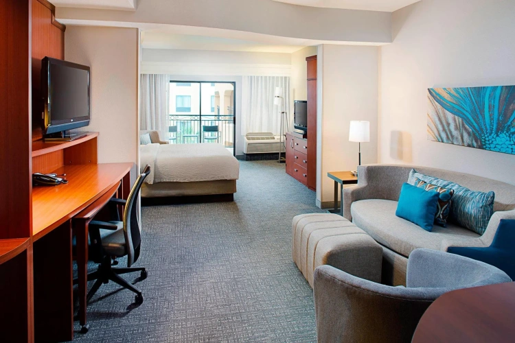 Double Suite with city view