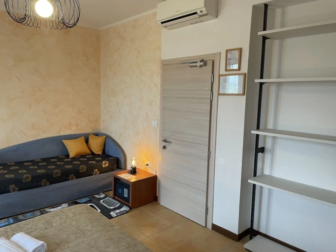 1 Bedroom Comfort Triple room