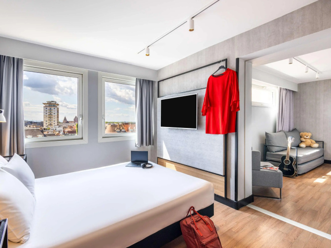 Hotel ibis Strasbourg Centre Halles