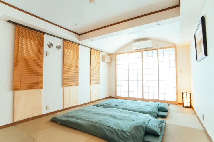まるまる貸切,羽田空港から一番近いyu`s house