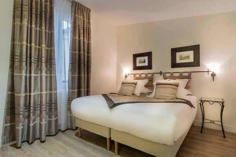 Hotel Arcadie Montparnasse