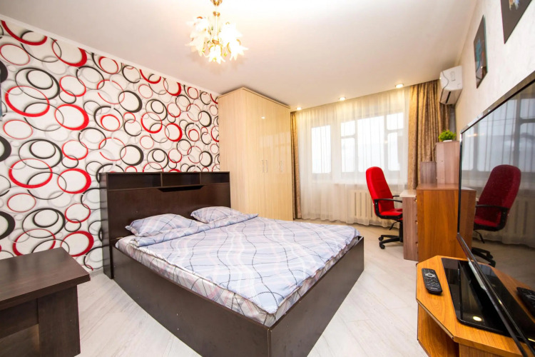 Фотография номера квартиры Aday Apartments (Эдэй Апартаменты) на улице Ленина 20