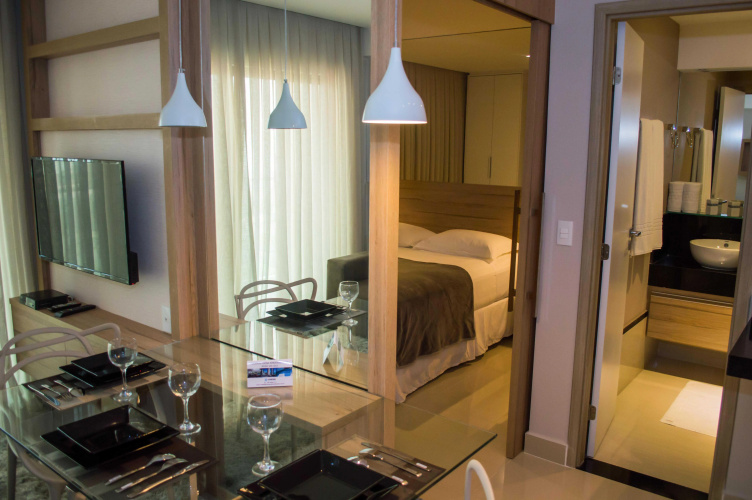Premium Flat Ponta Negra