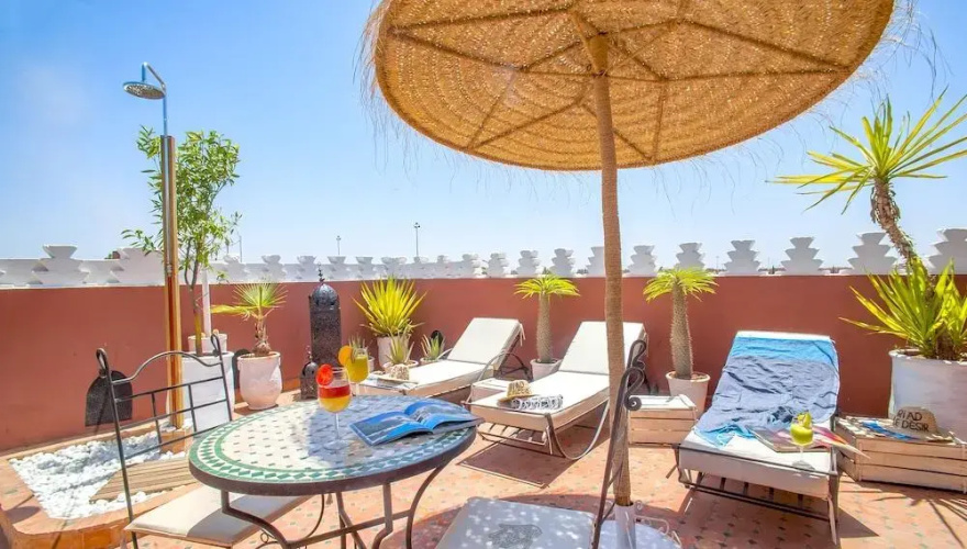 Riad Le Désir