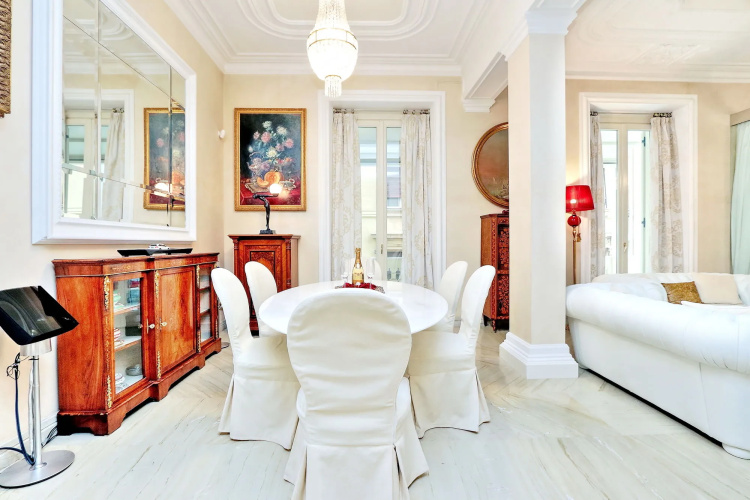 Sistina Twentythree Luxury Rooms