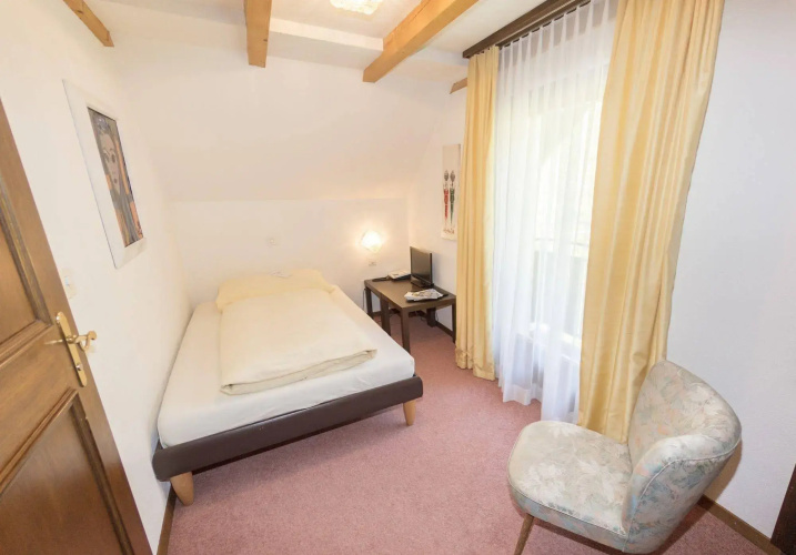 Chalet-Hotel Larix