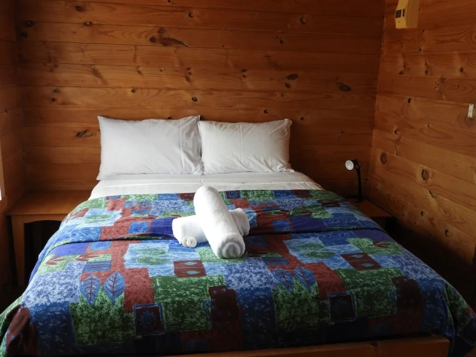 Standard Twin room with balcony