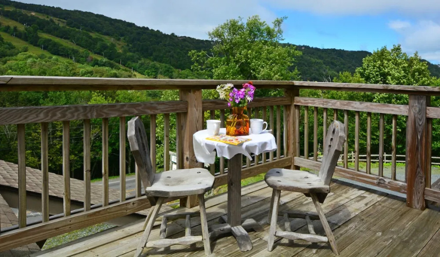 Beech Mountain Inns