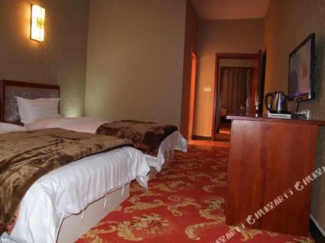 Deluxe Single room