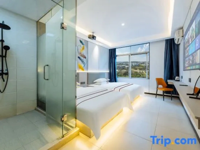 Luxury Twin room