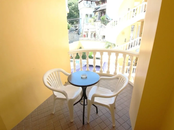 Junior Suite with balcony
