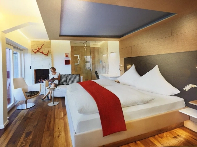 Superior Double room