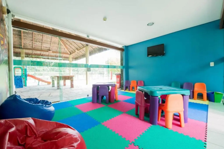 Flat no Marulhos Resort Master