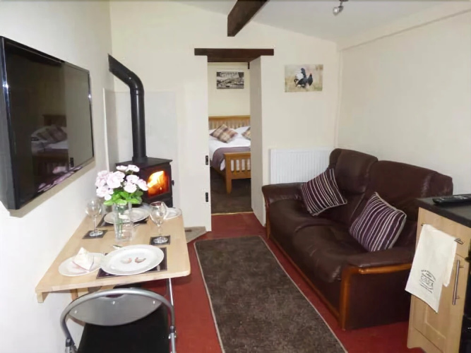 Shepherds Cottage