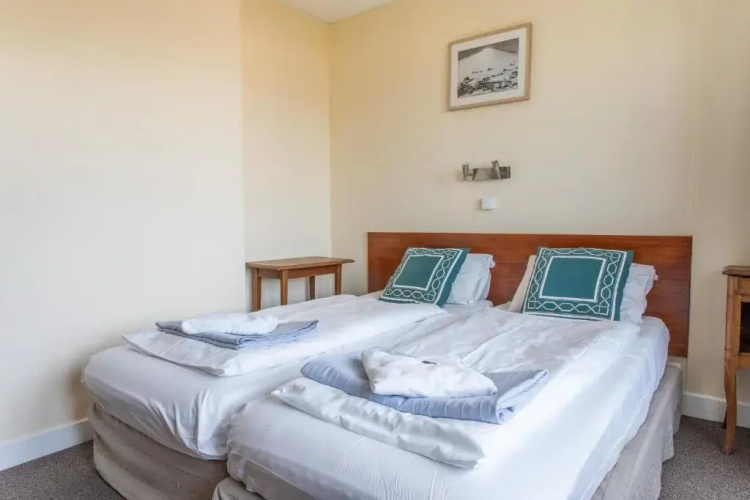 Hotel Le Chamois