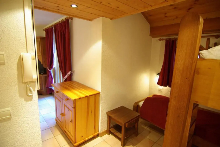Studio Argentiere Chamonix Mont-Blanc