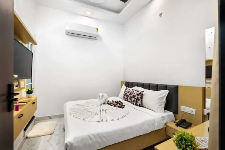 Hotel Maa Vaishno
