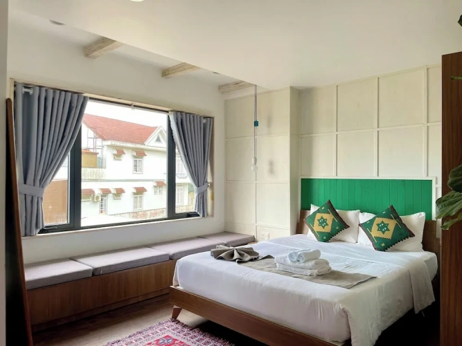 Superior room