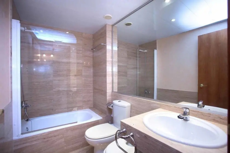 Apartamento S'abanell Central Park II