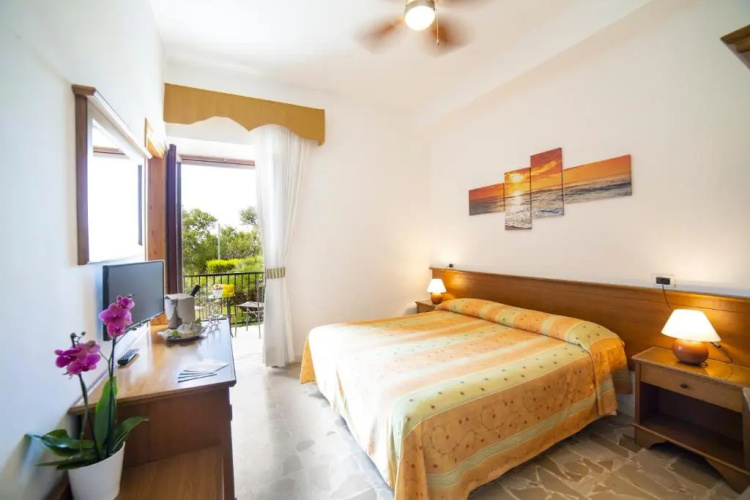 Hotel La Mandorla