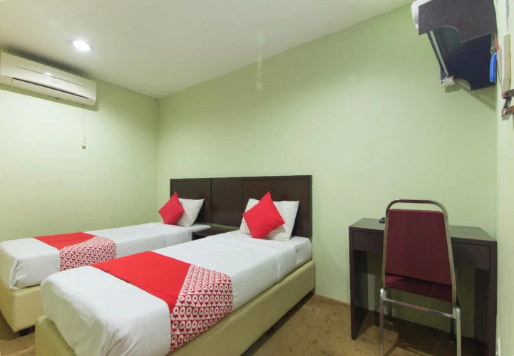 Amani Hotel