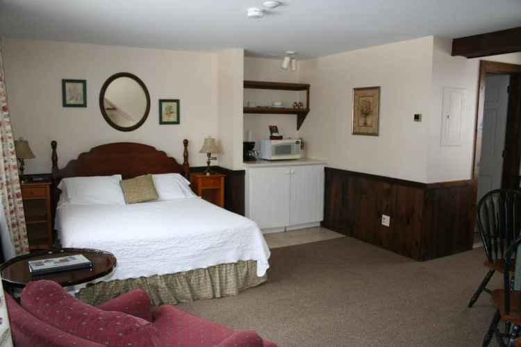 The Wildflower Inn