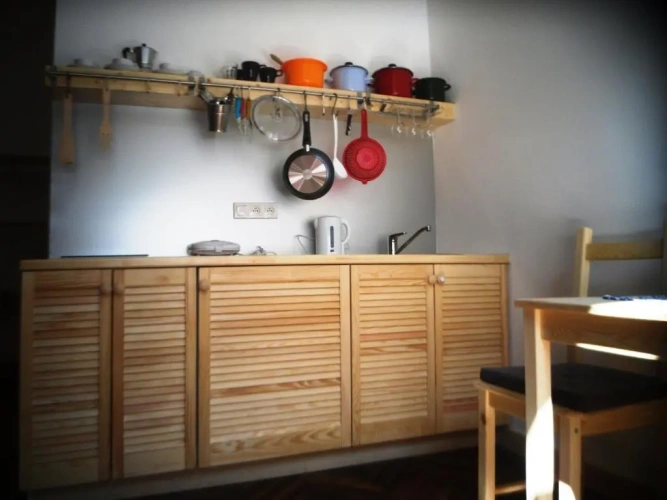 Deluxe Apartment