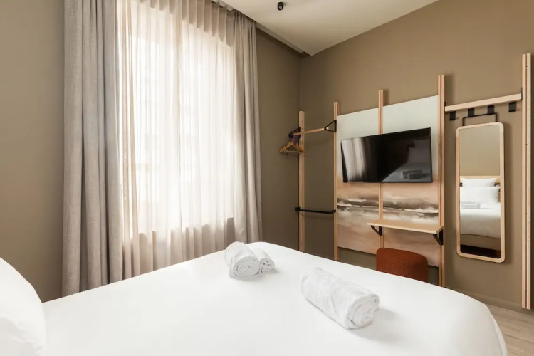 Hôtel Gambettes - Entrée autonome, réception en ligne - Encore Mieux