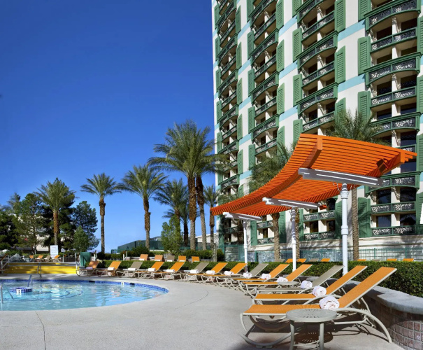 The Orleans Hotel And Casino photo 21