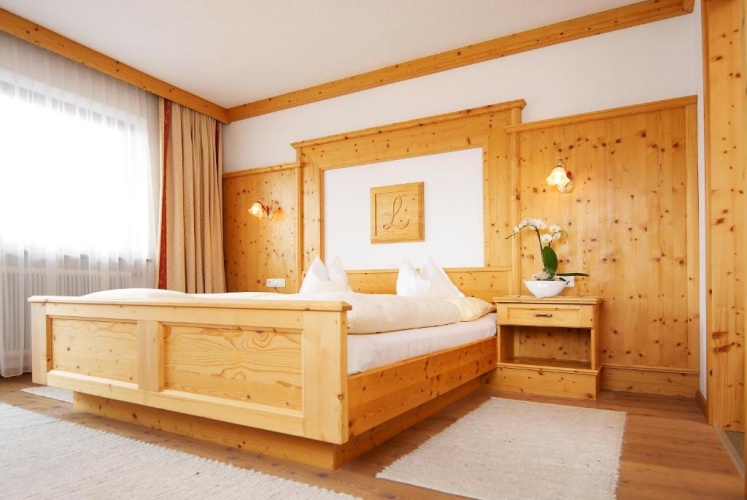Superior Double room with balcony and with view