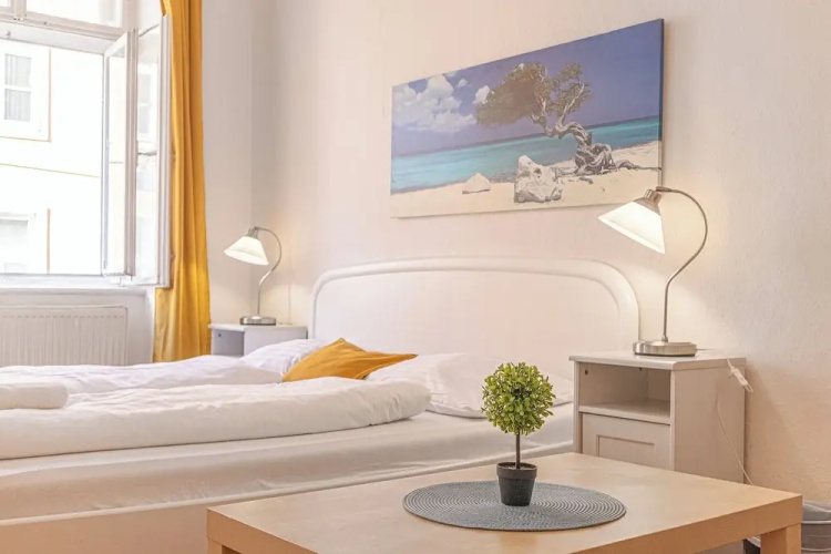 Comfortable 2BR Apartment Long Stay