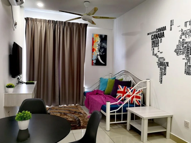 1 Bedroom Family Suite