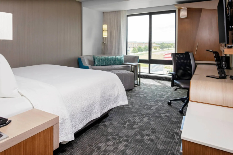 Courtyard by Marriott Pasco Tri-Cities Airport