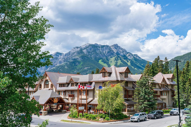 The Caribou Lodge and Spa photo 26