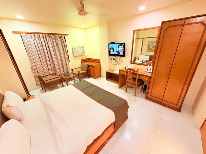 President Hotel