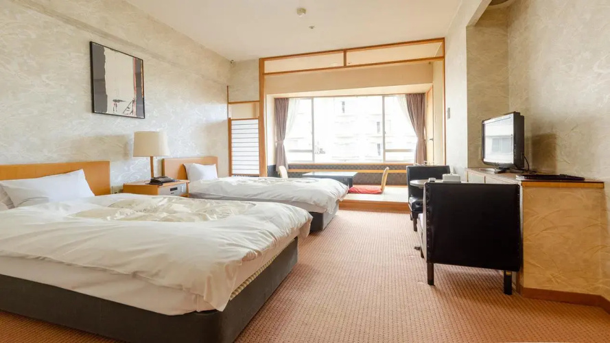 Hotel Ravie Kawaryo