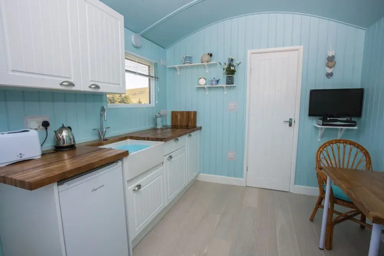 The Shepherd's Hut